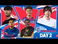 【クラロワ】CRL26 4月マンスリーファイナル DAY 2 [日本語]