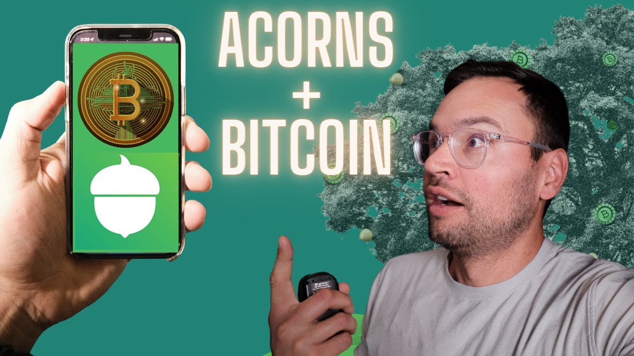 Acorns Investing- NOW HAS BITCOIN?! (Surprise update to Acorns 2022)