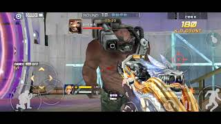 Crisis Action Chinese: Pve Hard Solo Flash Knight M39 Gameplay 2025