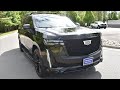 Used 2021 Cadillac Escalade ESV Manassas VA Chantilly, MD #CP26223