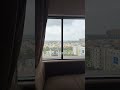 Waking up to the views of Kolkata!. #corporatelife #vlog #travel #trending #kolkata @novotel