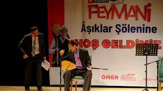 Aşık Hacı Karakılçık I Memiş Emmi türküsünü söyüyor