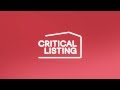 CRITICAL LISTING opening