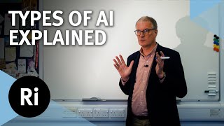What are the different types of Artificial Intelligence?