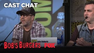 Comic-Con Panel Highlights | Season 7 | Bob's Burgers