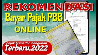 TUTORIAL CARA BAYAR PAJAK PBB VIA ONLINE @zonatutorial57  #terbaru2022 #pajak #sppt  #pbb screenshot 5