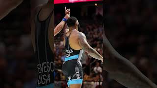 Gable Steveson: the tragedy behind the champ