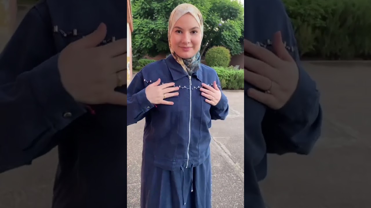 اروع تشكيله ديال لبيسات جد انيقة للعودة للعمل باحسن حلة 😍 الجمال يتسلل من هذا الفيديو 🌷♥️