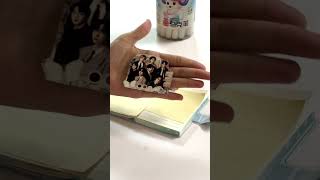 Let’s make a BTS journal with me💜Making a BTS journal✨ #journalwithme #btsarmy#purpleyou#aesthetic