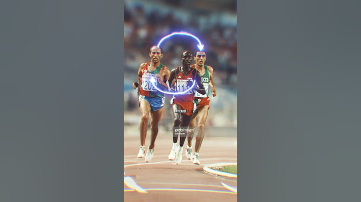 🤔 Le plus gros scandale des Jeux Olympiques