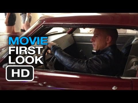 The Fast and the Furious 6 - Movie First Look (2013) Vin Diesel Paul Walker Movie HD