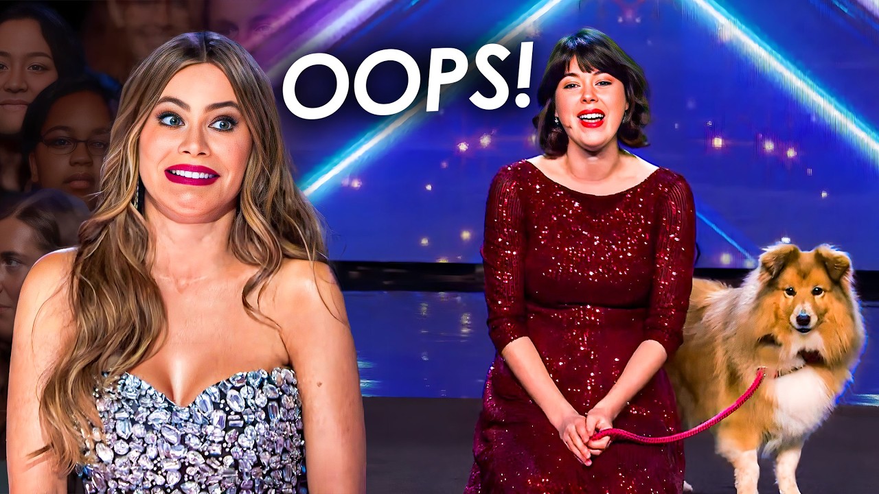FUNNIEST FAILED Animal Auditions That Were So Bad Yet Hilarious! 🤣 – Video