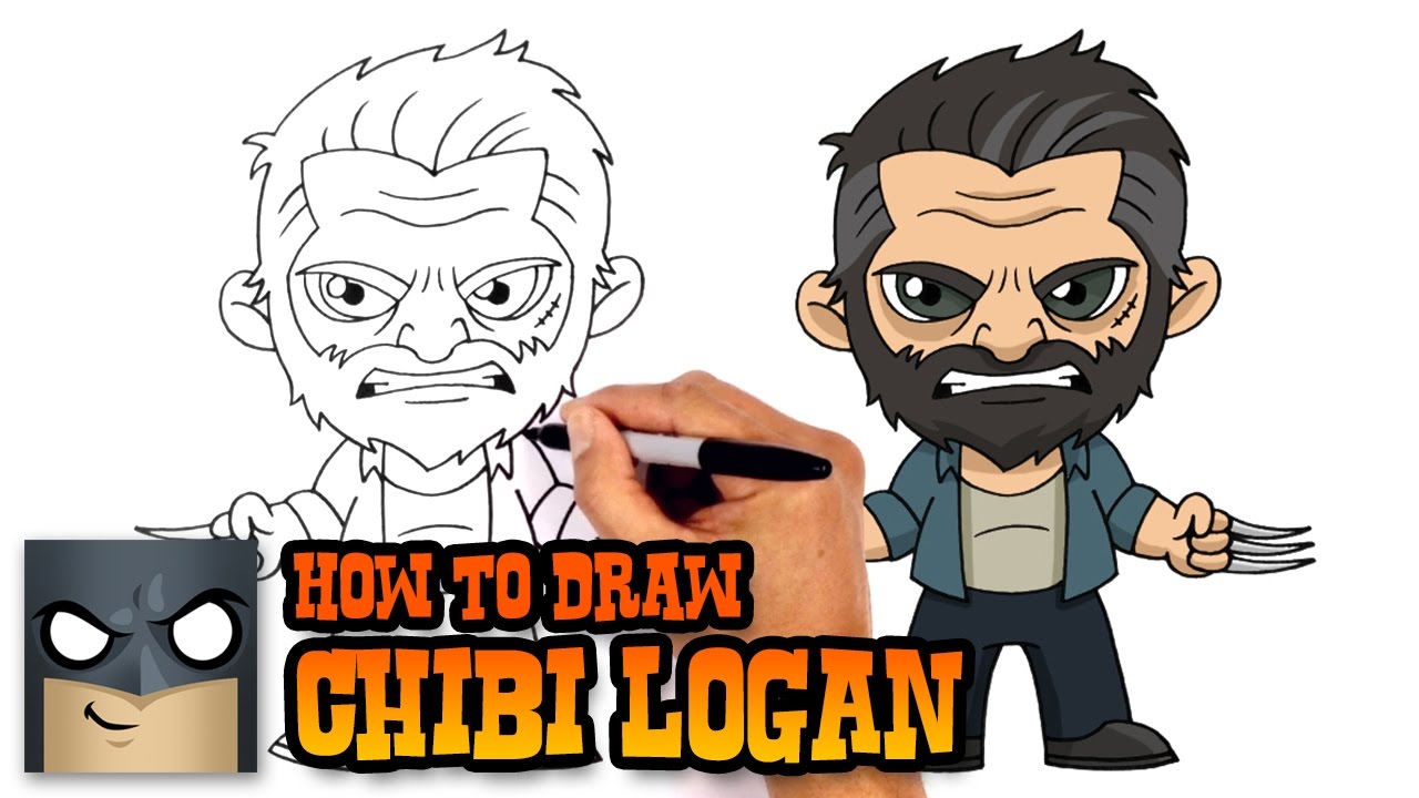 Top How To Draw Logan Check it out now | howtodraw20231