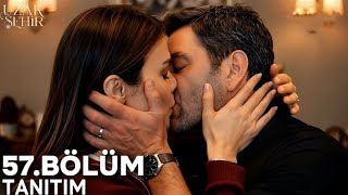 Uzak Şehir 56. Bölüm Fragmanı Cihan Alyayı Tutkuyla Öptü Ve Özür Diledi