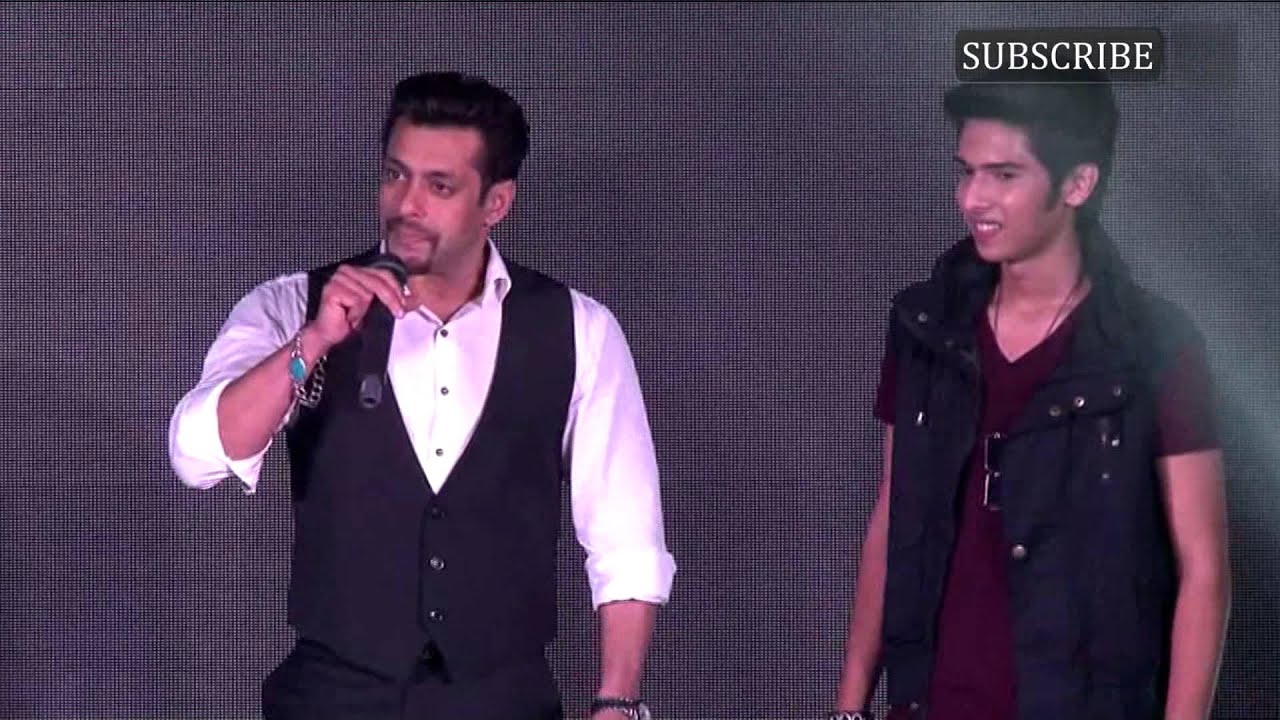 Salman Khan Launches Armaan Malik's Debut Album