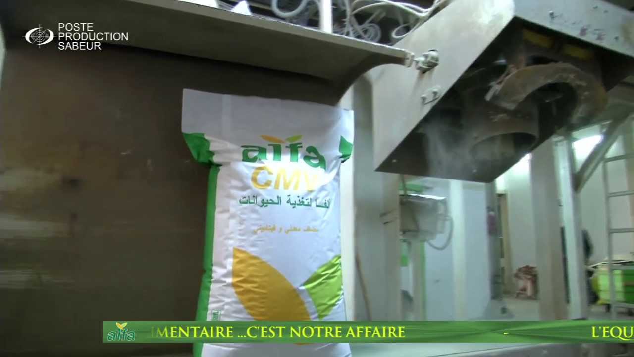 Alfa nutrition animale