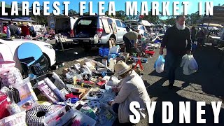 Blacktown Markets | Largest Trash and Treasure Market | Flea Market in Sydney, NSW Australia 2021