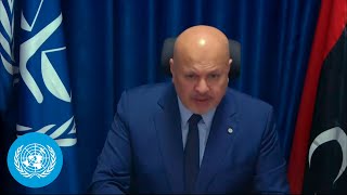 Libya: Uncovered crimes like murder, torture, sexual violence, rape - ICC Briefing | United Nations