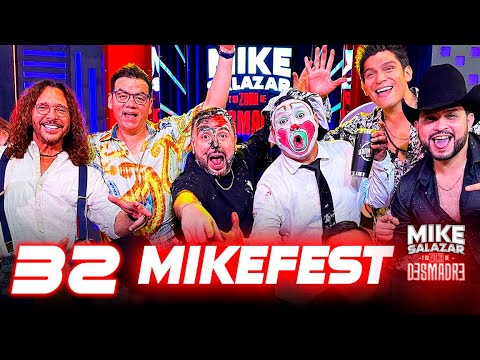 #MikeFest2023 Brincos Dieras, Zagar, Elias Medina y Oscar Burgos en Zona de Desmadre (Ep.32 T-6)