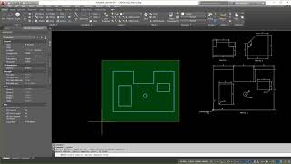 AutoCAD Move , Rotate , Copy , Mirror Lets Modify - Chapter 5