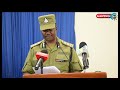 MAKOSA YA JINAI YAPUNGUA MKOANI TABORA SACP RICHARD ABWAO MAKOSA YA JINAI YAPUNGUA MKOANI TABORA SACP RICHARD ABWAO