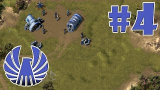 Original War - Sand of Siberia - AM Mission #4 (HARD)