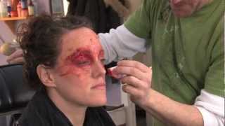 SFX Make-Up on Law & Order: Special Victims Unit