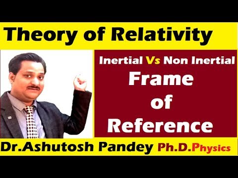 Is earth inertial or non inertial frame of reference? Theory of ...
