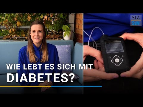 Video: Eine Kleine Hilfe Hier: Diabetes