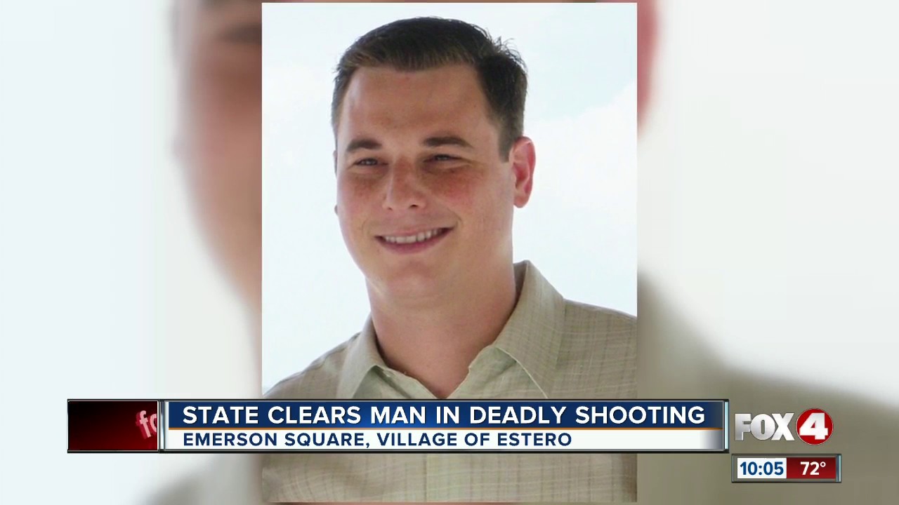 No charges filed in fatal Estero shooting last year