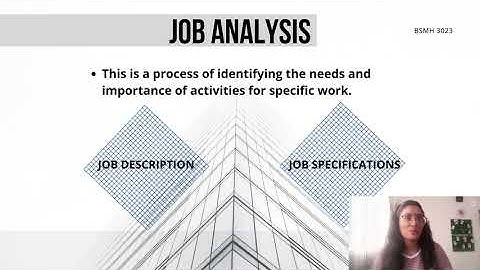 VIDEO PRESENTATION [DESIGNING RECRUITMENT AND SELECTION PROCESS FOR A JOB] BSMH 3023/A202 (GROUP B)
