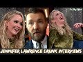 Red Sparrow Bloopers and Cast Funny Moments(Part-2) - Try Not To Laugh w/ Jennifer Lawrence