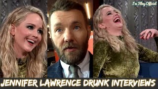 Red Sparrow Bloopers and Cast Funny Moments(Part2)  Try Not To Laugh w/ Jennifer Lawrence