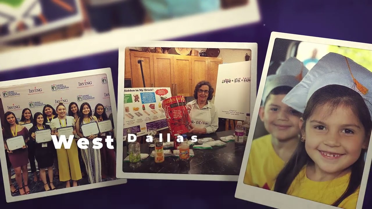 2025 Building Brighter Futures — NCJW Dallas