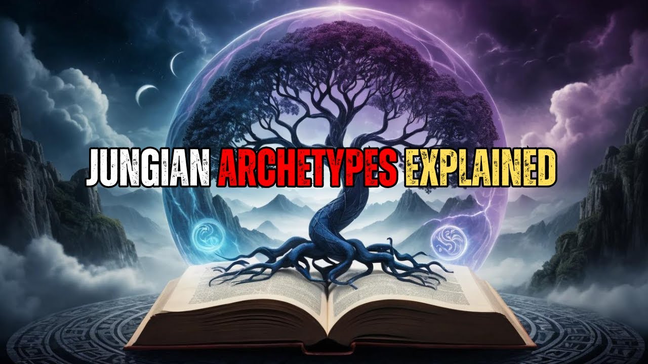 Скрытые юнгианские архетипы в «Звездных войнах» и «Матрице»: мифическое путешествие по современно...