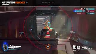 3 kill widow potg