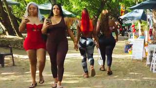 Walking Through Sosúa, Dominican Republic 🇩🇴 | Beach Town Walking Tour 15