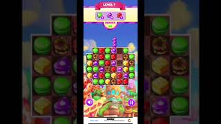 Sweet Candy Mania - Match 3 Cake screenshot 1