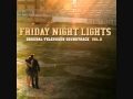 W.G. Snuffy Walden - Friday Night Lights Theme [HQ]