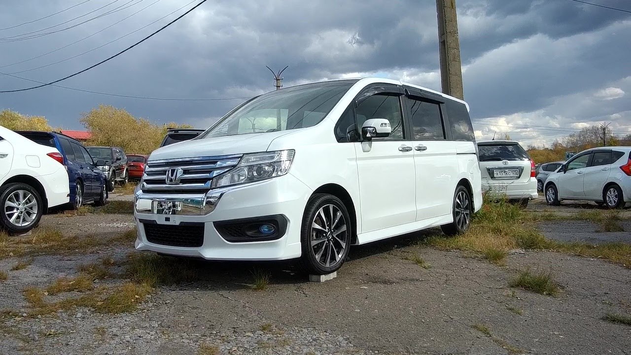 Авто минивэн бу