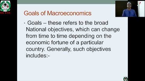 Ecn 203   Introduction To Macroeconomics Mkv 1