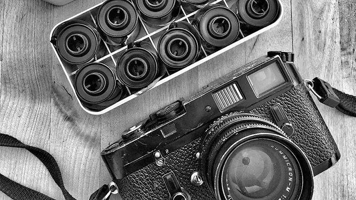 Simplifying Your Equipment (One Camera, One Lens)  Documentary Photographer Daniel Milnor