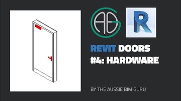 Revit Doors, Part 4: Hardware