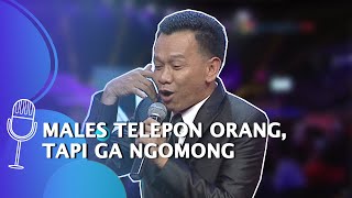 Stand Up Comedy Rachman: Jadi Bintang Itu Butuh Prestasi Menonjol, Misalnya Gua... - SUCI 5