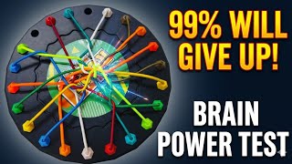 Only for Geniuses 🧠 | Live Puzzle 🧩  Solving Challenge 49 screenshot 3