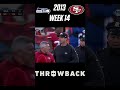 PHYSICAL Rivalry Game!  (Seahawks vs. 49ers 2013, Week 14)