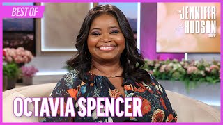 Octavia Spencer: Thursday, November 2, 2023 | The Jennifer Hudson Show