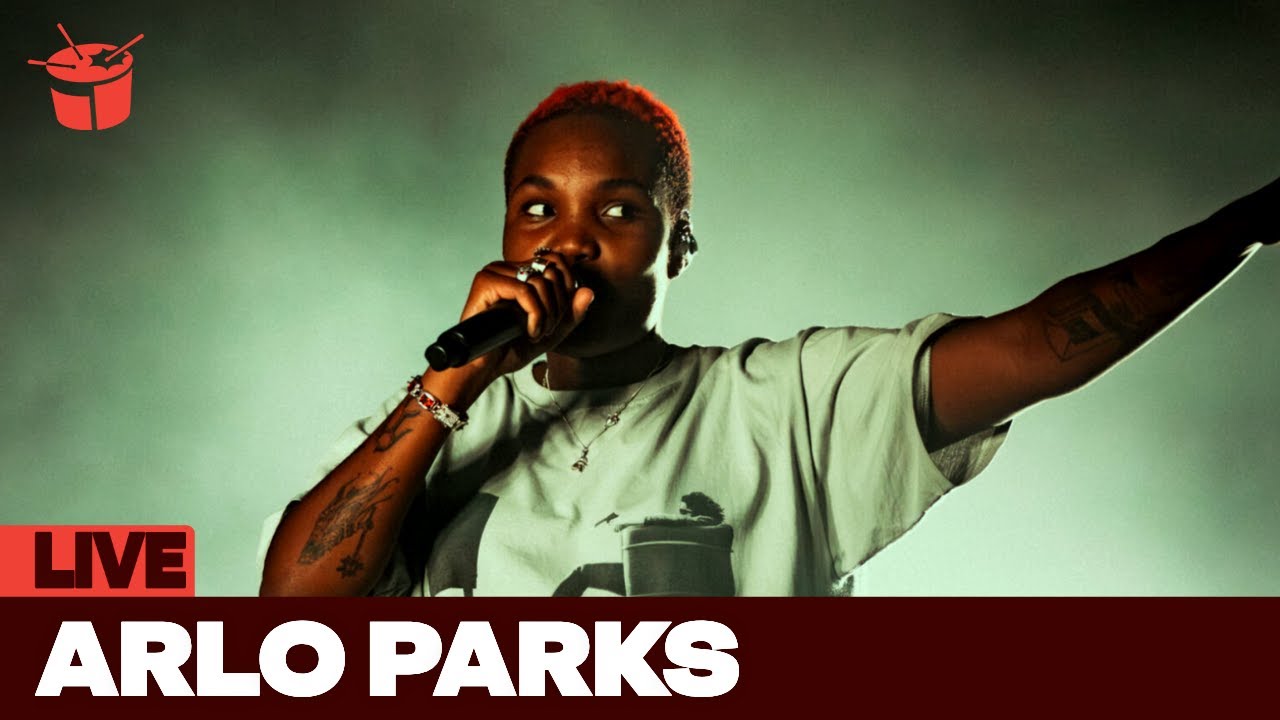 Arlo Parks - 'Caroline' (live at Splendour In The Grass) Arlo Parks - 'Caroline' (live at Splendour In The Grass)
