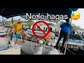 What you should do, arriving in a marina - sailing family (#52)