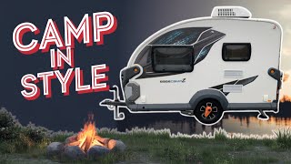 THE BEST SMALL CARAVAN | Swift Basecamp 2 